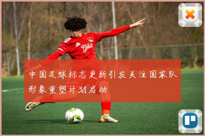 中国足球标志更新引发关注国家队形象重塑计划启动