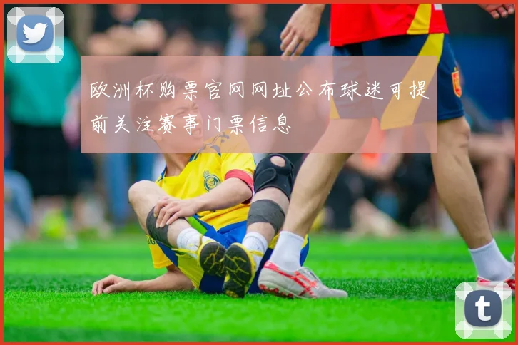 欧洲杯购票官网网址公布球迷可提前关注赛事门票信息
